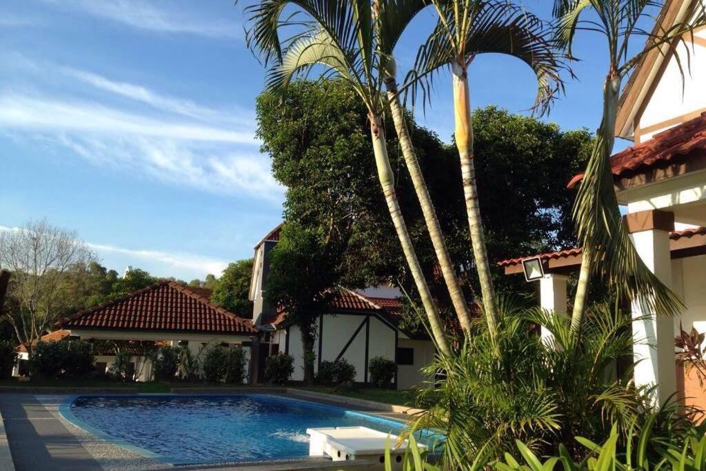 Villa Mommy A Famosa Resort ملقا المظهر الخارجي الصورة